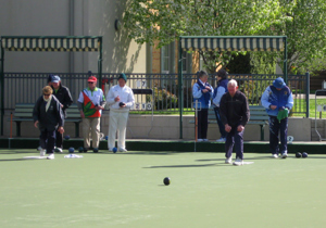 Bowls Event