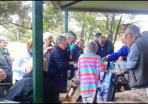 Bus Trip Werribee Zoo